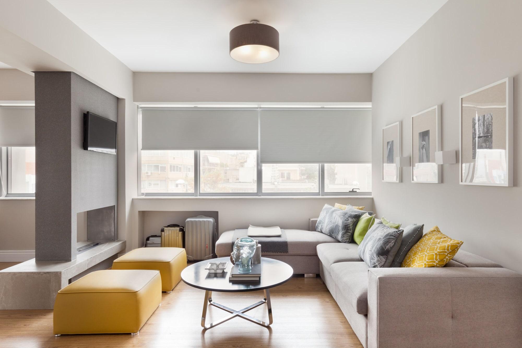 47 Luxury Suites Atenas Exterior foto